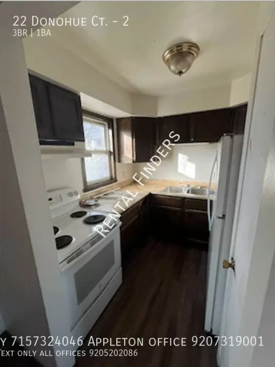 22 Donohue Ct Apartment for rent in Fond Du Lac, WI