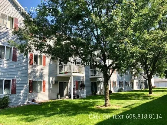 207 3rd Ave Apartment for rent in Monroe, WI