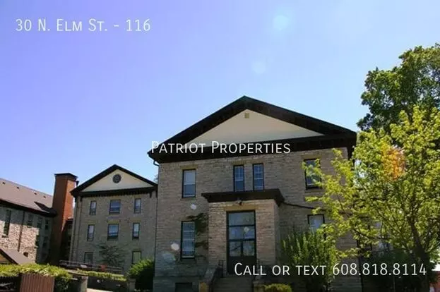 30 N Elm St Apartment for rent in Platteville, WI