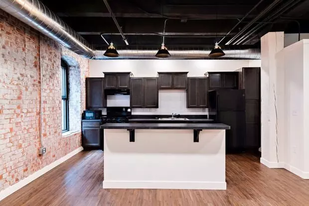Lee Hardware Lofts Apartment for rent in Salina, KS Lee Hardware Lofts Apartment for rent in Salina, KS
