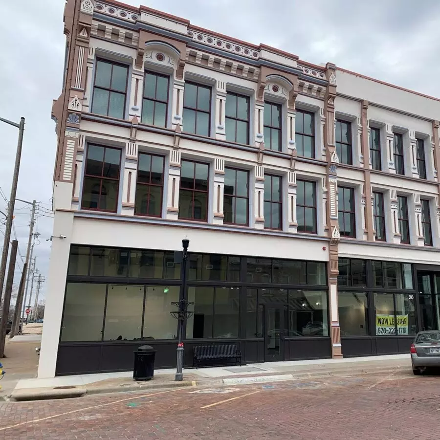 Union Lofts Apartment for rent in Fort Scott, KS