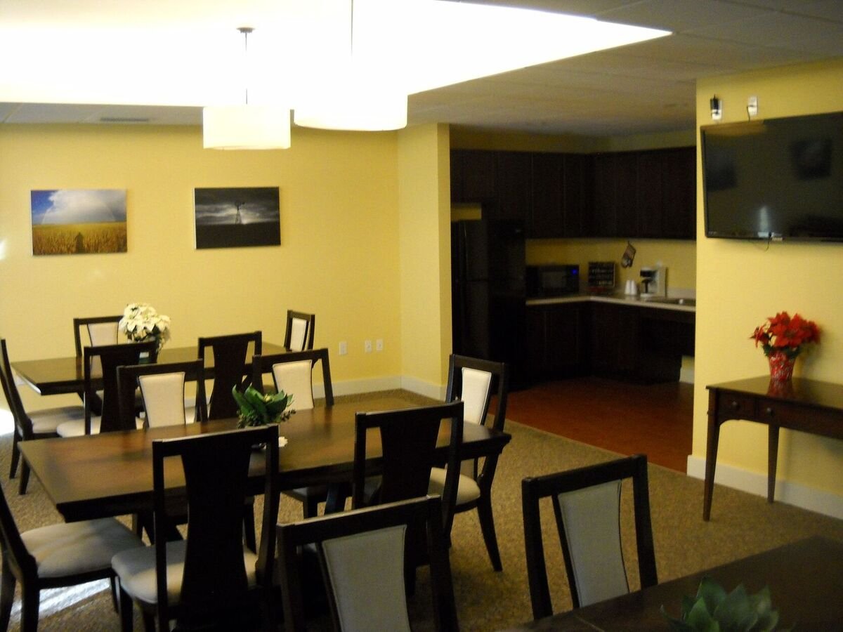 Riverview Senior Residences Apartments Hutchinson, KS