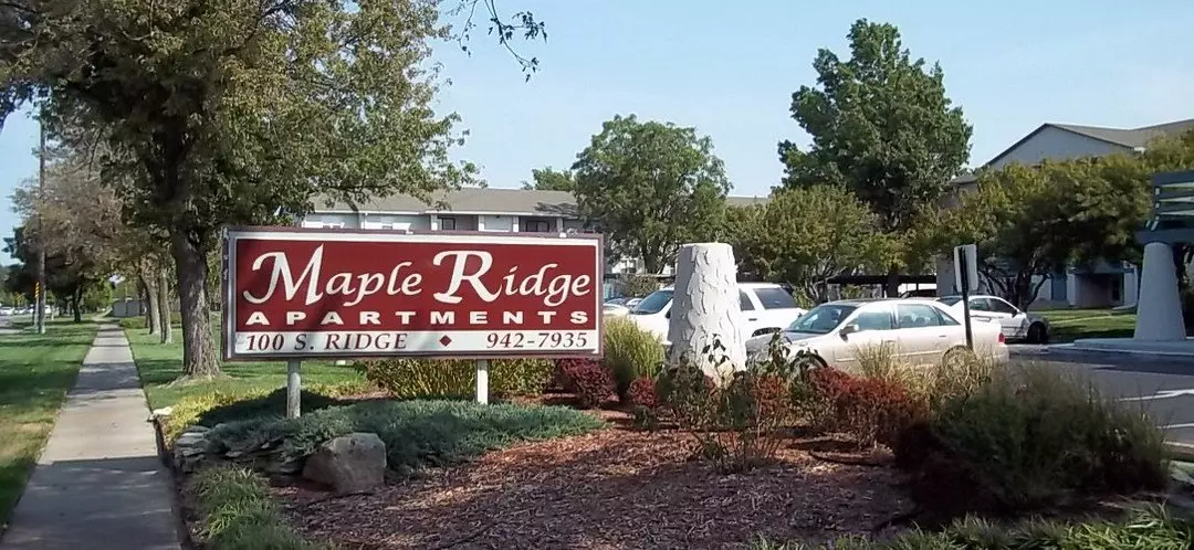 Maple Ridge Apartment for rent in Wichita, KS