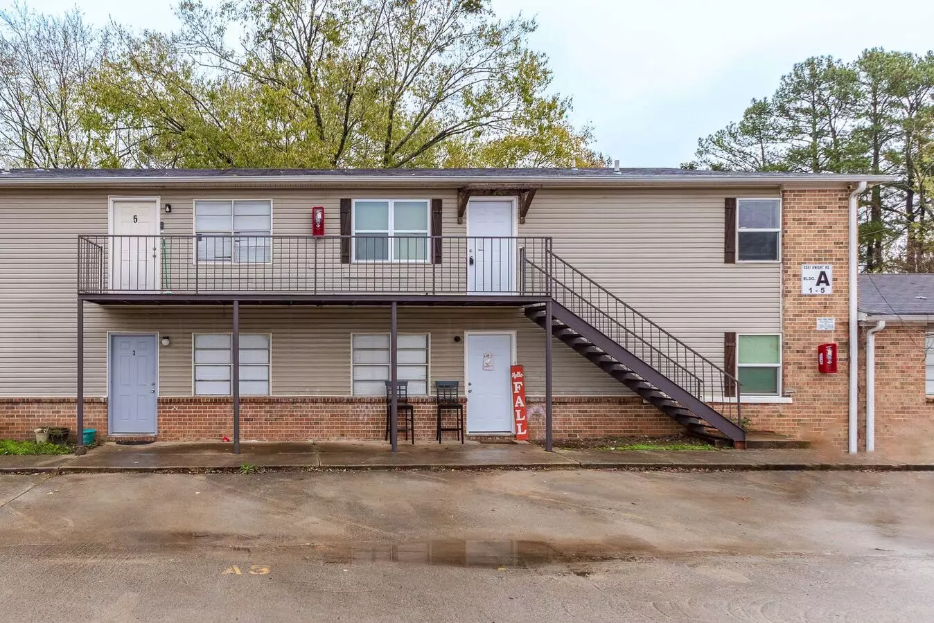 A2(rch-21) 4041 Knight Road Sw Apartment for rent in Huntsville, AL