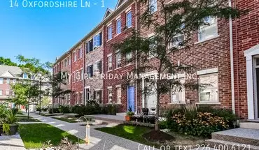 3 of 31 14 Oxfordshire Ln House for rent in Kitchener, ON