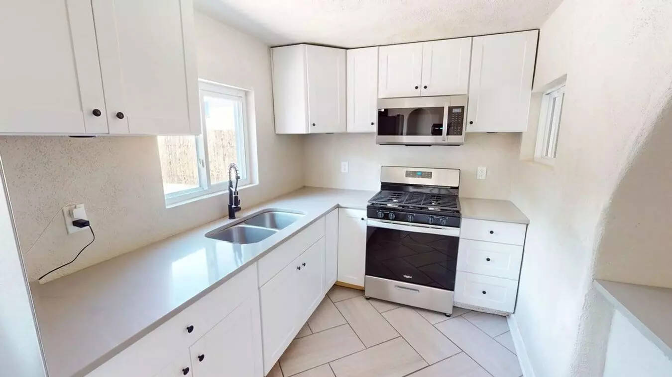 Adobe Abode Off St Francis House for rent in Santa Fe, NM