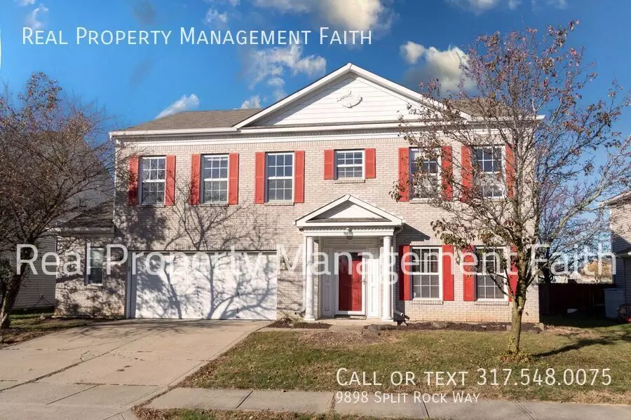 9898 Split Rock Way House for rent in Indianapolis, IN