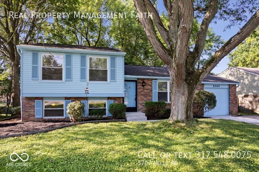 Mills Rd 5707 Mills Rd Indianapolis, IN House for Rent | Rentable
