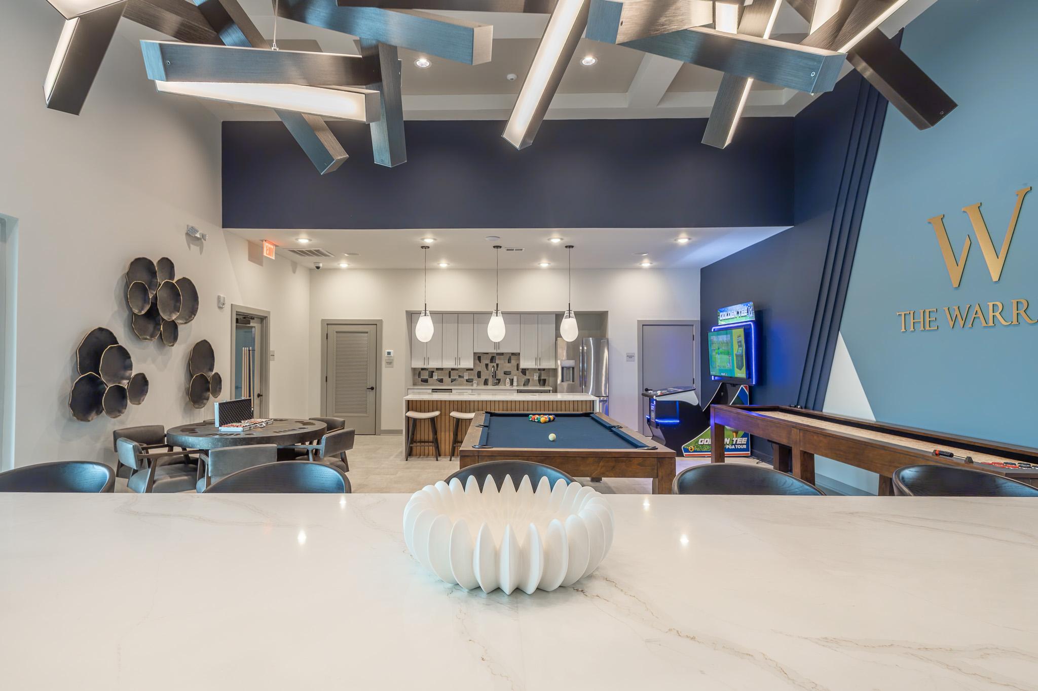 The Warren Apartments