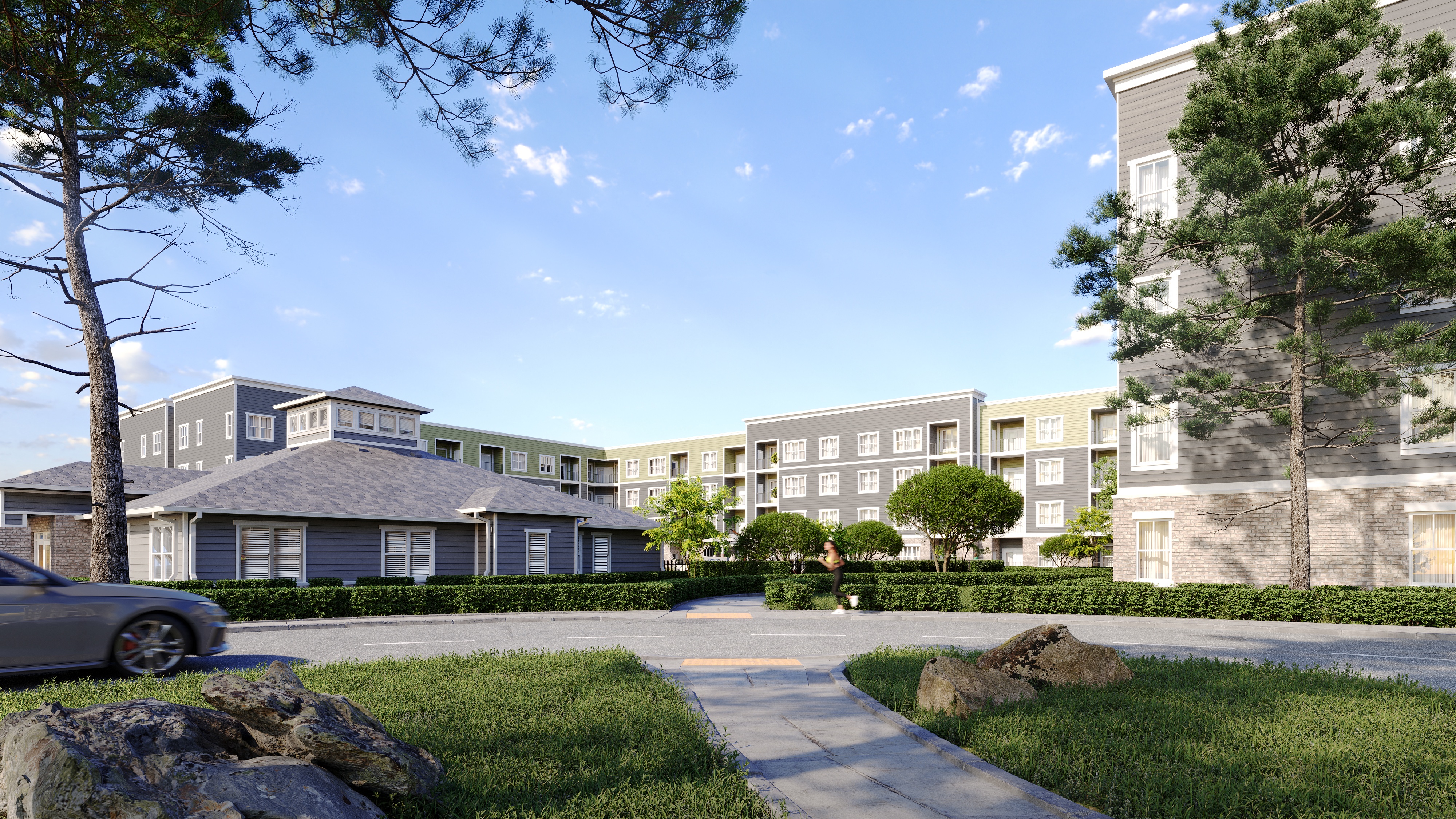 Forest Edge Apartments