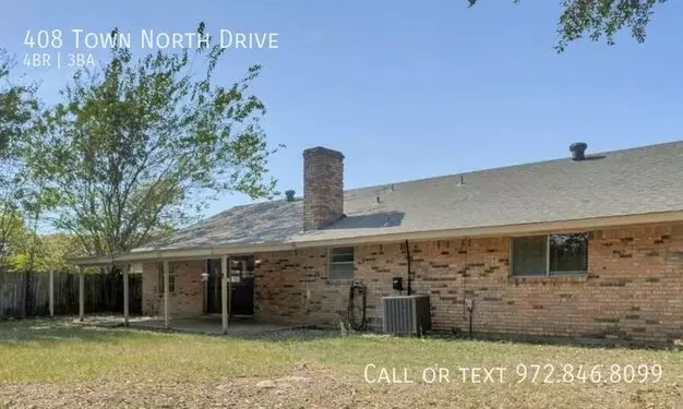 408 Town North Dr Apartment for rent in Terrell, TX