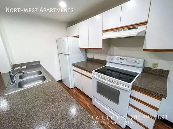 231 26th Ave E Apartment for rent in Seattle, WA