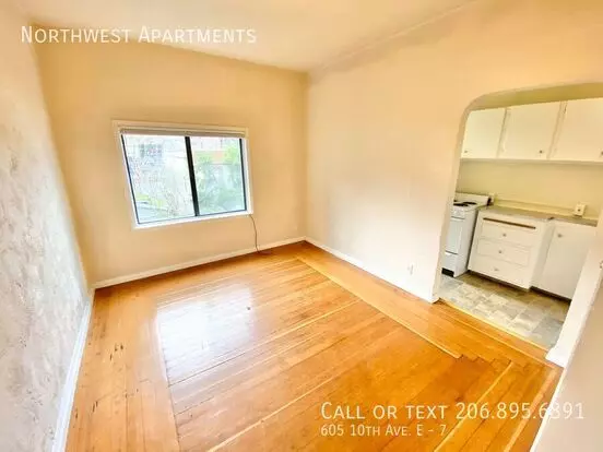 605 10th Ave E Apartment for rent in Seattle, WA