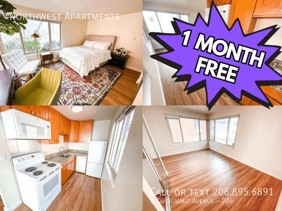 1700 Summit Ave Apartment for rent in Seattle, WA