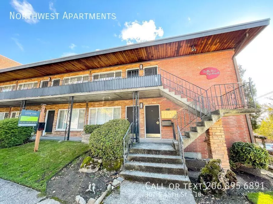 307 N 45th St Apartment for rent in Seattle, WA