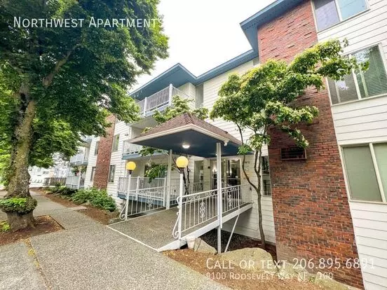 9100 Roosevelt Way NE Apartment for rent in Seattle, WA