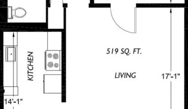 5 of 25 1305 E Howell St Apartment for rent in Seattle, WA