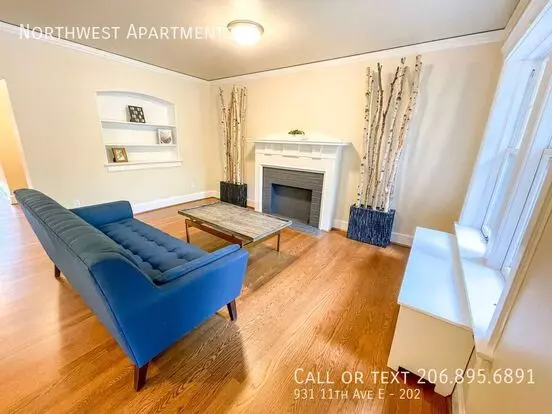 931 11th Ave E Apartment for rent in Seattle, WA