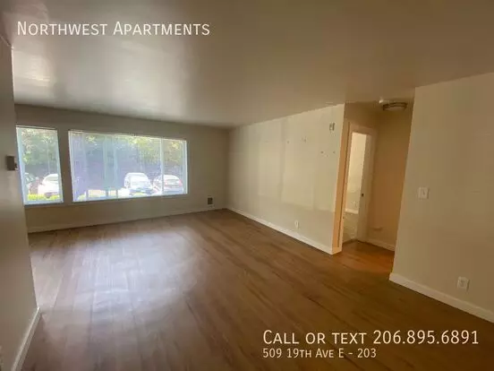 509 19th Ave E Apartment for rent in Seattle, WA
