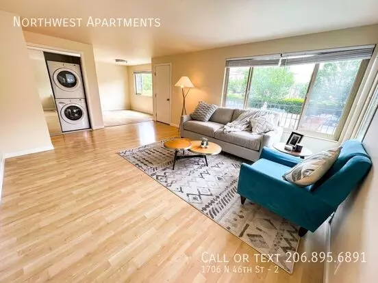 1706 N 46th St Apartment for rent in Seattle, WA