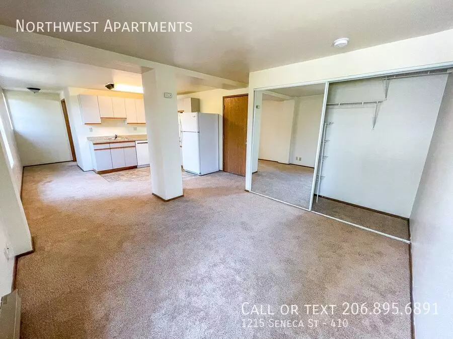 1215 Seneca St Apartment for rent in Seattle, WA