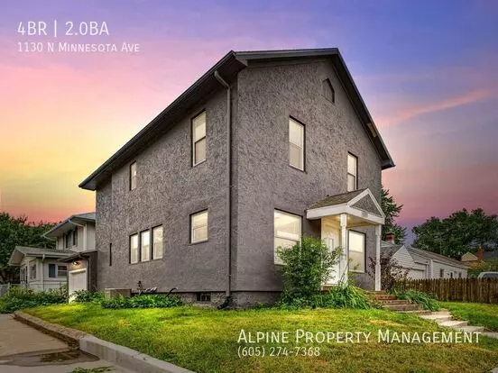 1130 N Minnesota Ave Apartment for rent in Sioux Falls, SD