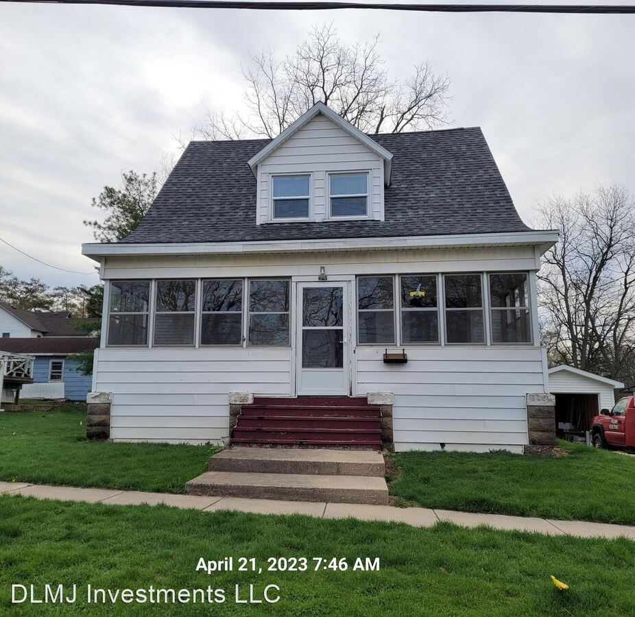 405 S Ogle Mt Morris, IL House for Rent Rentable