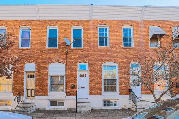 Updated 3Bdrm 1Bath In The Middle Of Greektown!!! Apartment for rent in Baltimore, MD
