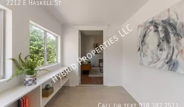 3 of 18 2212 E Haskell St House for rent in Tulsa, OK