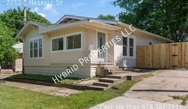 5 of 18 2212 E Haskell St House for rent in Tulsa, OK