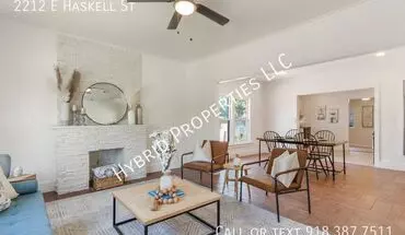 2 of 18 2212 E Haskell St House for rent in Tulsa, OK