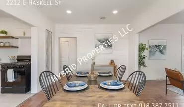 4 of 18 2212 E Haskell St House for rent in Tulsa, OK