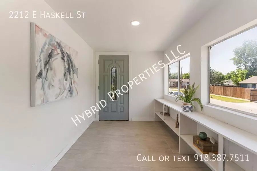 2212 E Haskell St House for rent in Tulsa, OK