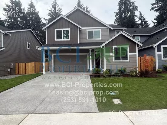 3508 183rd St Ct E Apartment for rent in Tacoma, WA