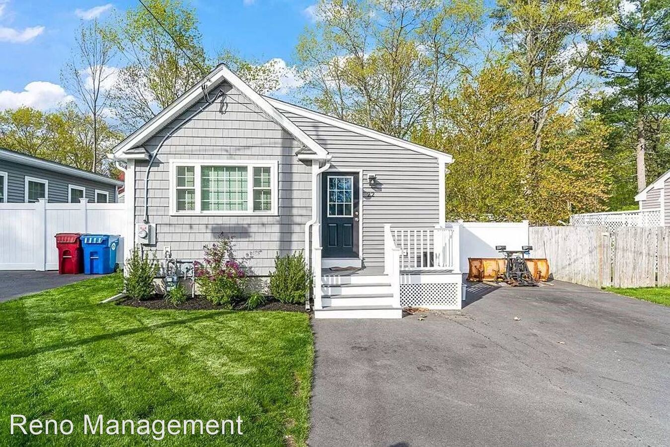 22 Forest Park Ave Tyngsboro, MA House for Rent Rentable