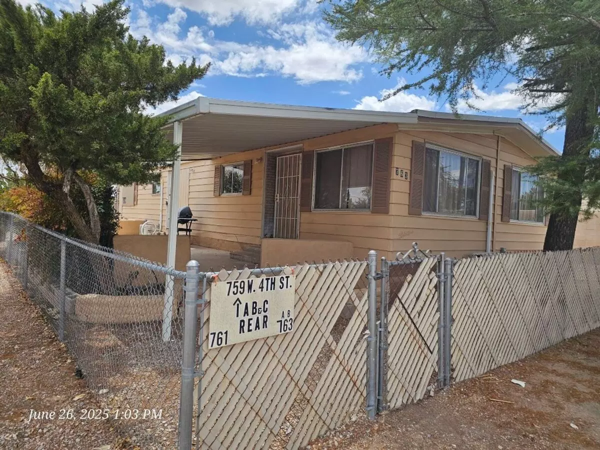Dipeso Investments Apartment for rent in Benson, AZ