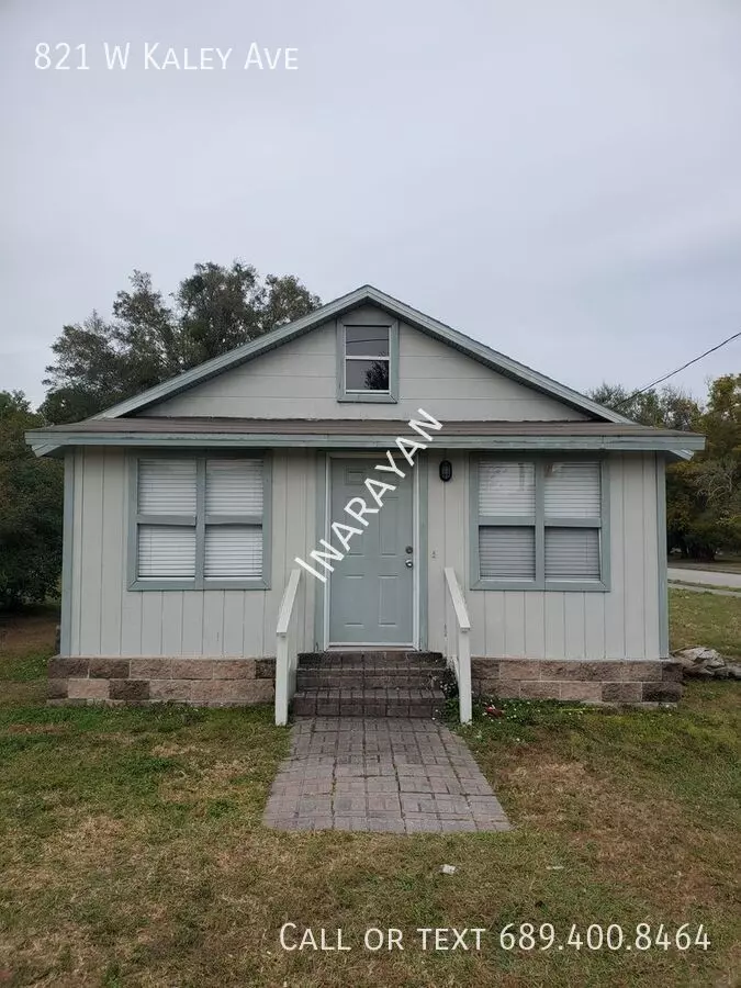 821 W Kaley Ave House for rent in Orlando, FL