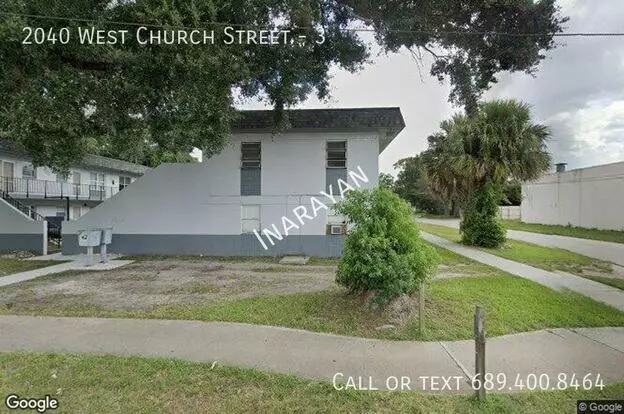 2040 W Church St Apartment for rent in Orlando, FL