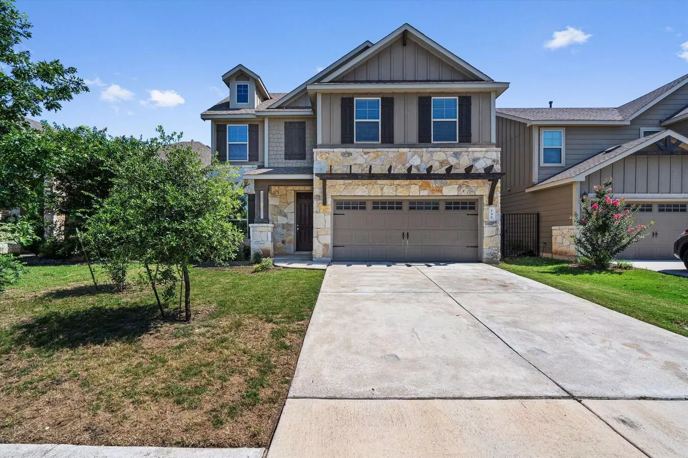 146 Russet Trl House for rent in Georgetown, TX