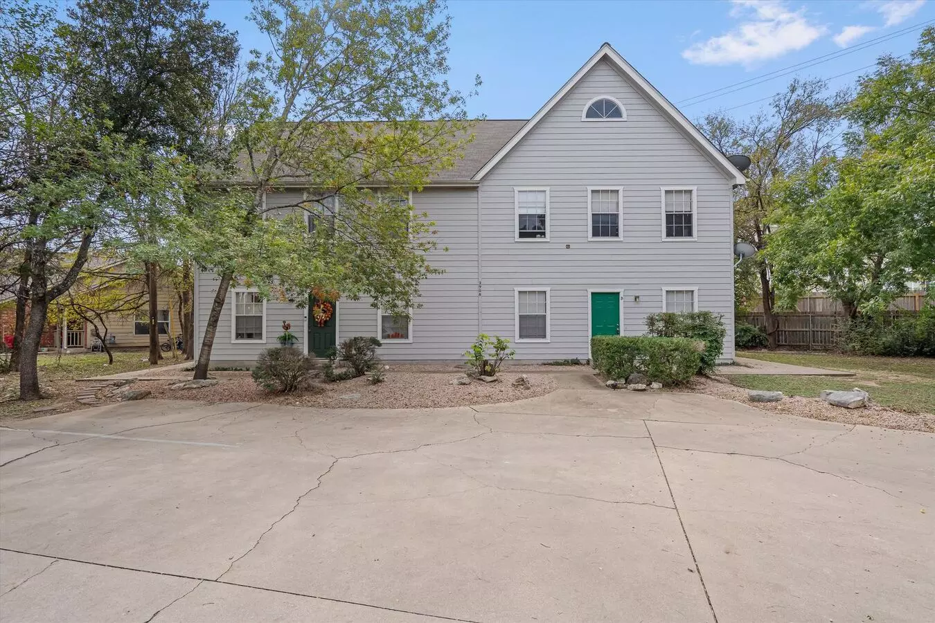 2908 Whisper Oaks Ln Unit B Apartment for rent in Georgetown, TX
