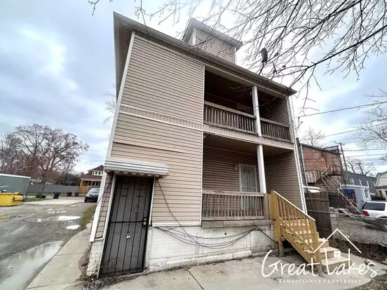 3413 Gilbert Apartment for rent in Detroit, MI