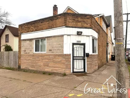 1563 Waterman Apartment for rent in Detroit, MI