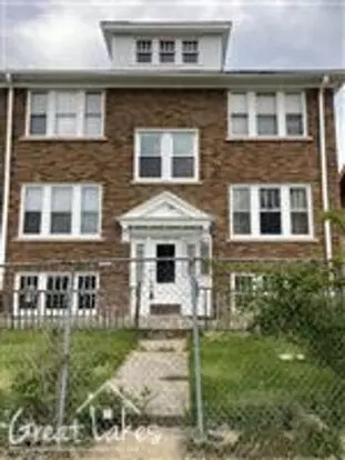 634 Ashland Apartment for rent in Detroit, MI