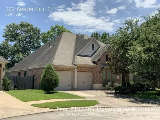 102 Arbor Hill Ct Apartment for rent in Conroe, TX