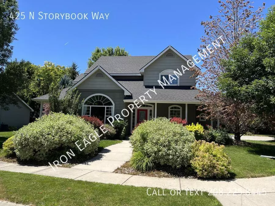 425 N Storybook Way House for rent in Eagle, ID