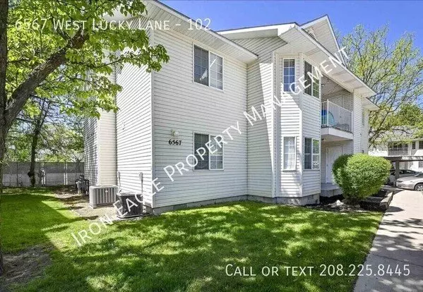 6567 W Lucky Ln Apartment for rent in Boise, ID
