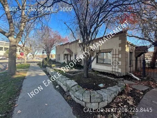 1000 S Denver Ave Apartment for rent in Boise, ID