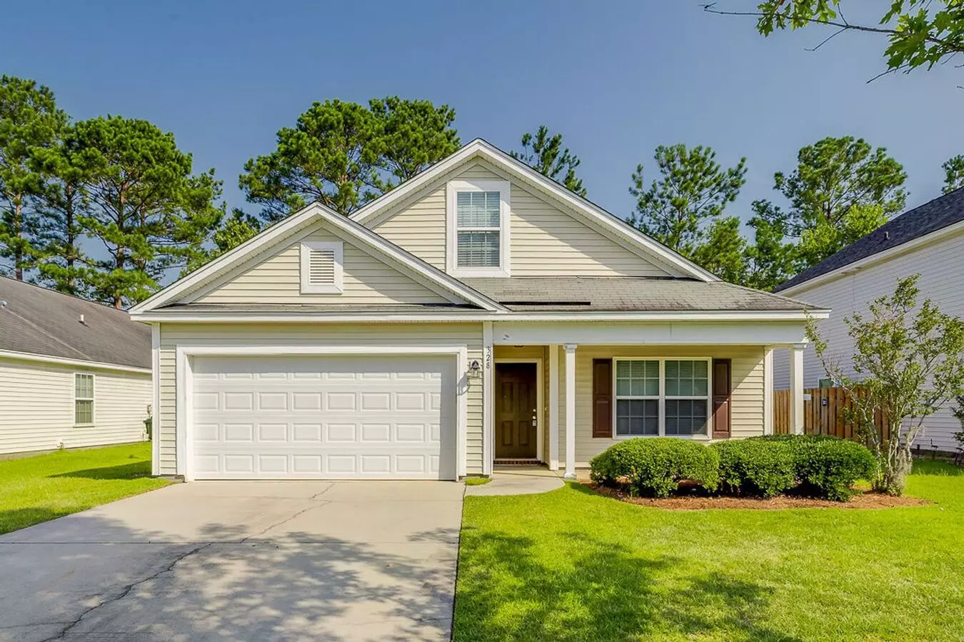 Spacious & Beautifully Maintained 5br/3ba Home In Pooler, Ga! House for rent in Pooler, GA