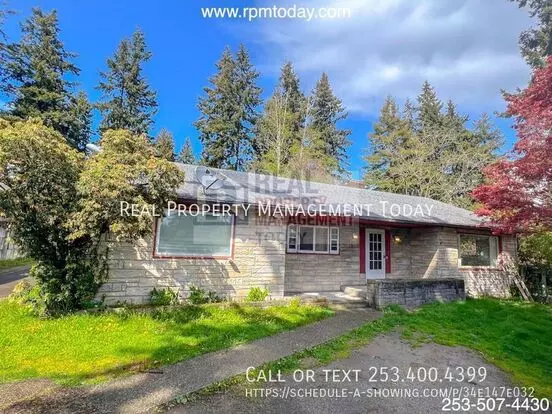 2021 E 72nd St Apartment for rent in Tacoma, WA