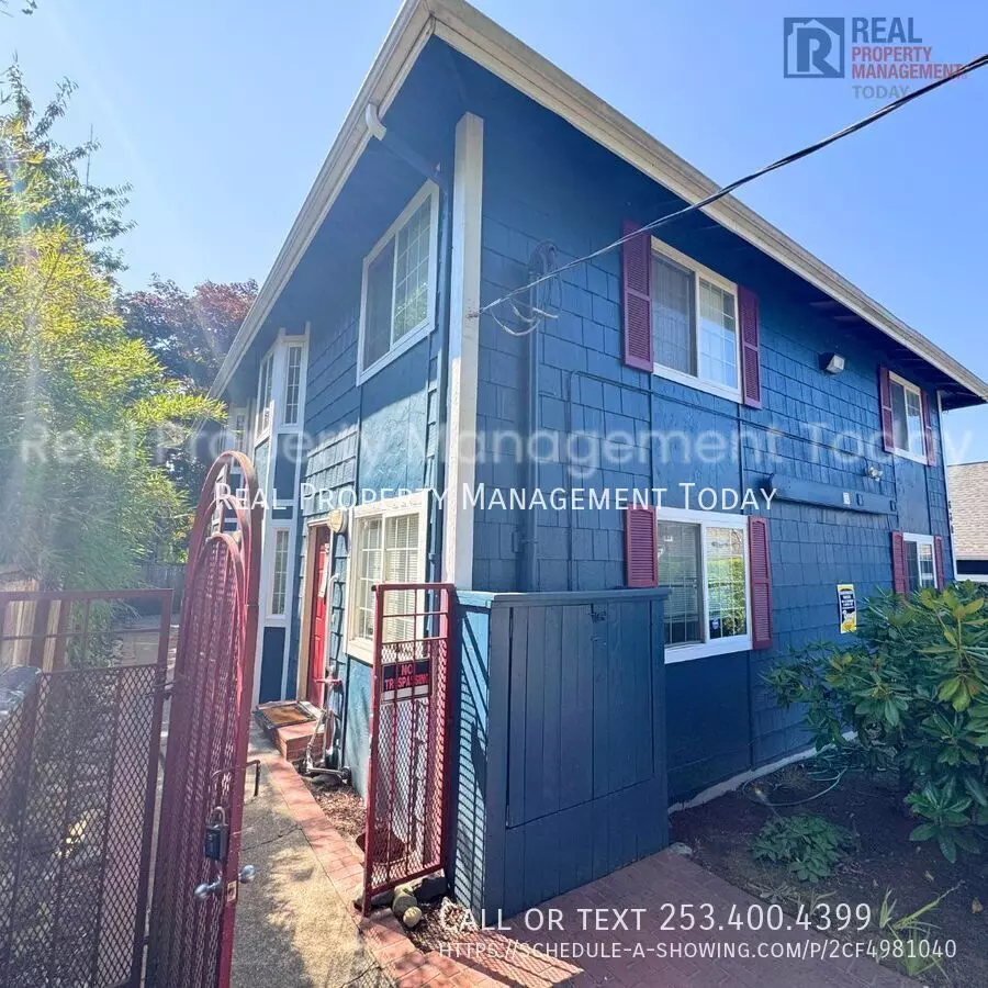 630-632 S State St Apartment for rent in Tacoma, WA